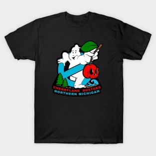 cherryland ghostbusters T-Shirt